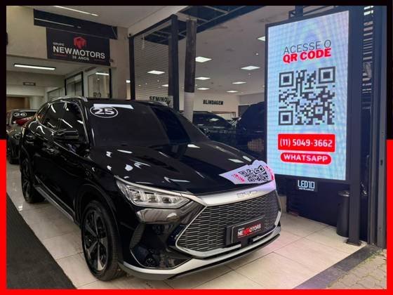 BYD SONG PLUS 1.5 DM-I HÍBRIDO AUTOMÁTICO BYD SONG PLUS 1.5 DM-I HÍBRIDO AUTOMÁTICO